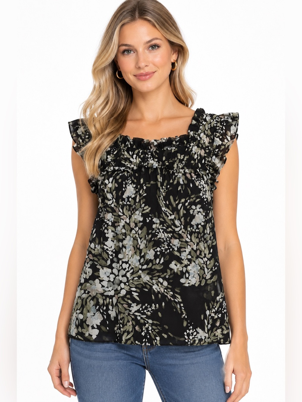 White House black market top